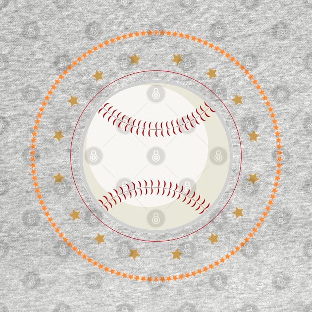 Baseball by CraftCloud